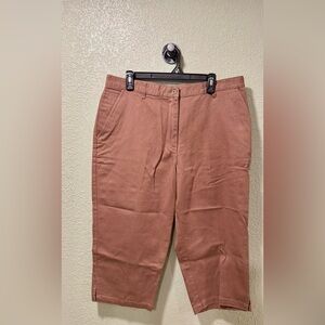 Christopher & Banks Women's Capris